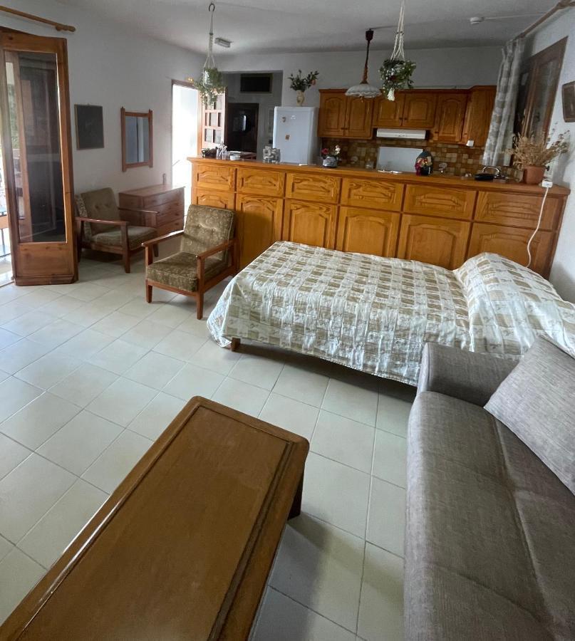 Vasilikos Apartments Paralia Agias Foteinis Екстериор снимка