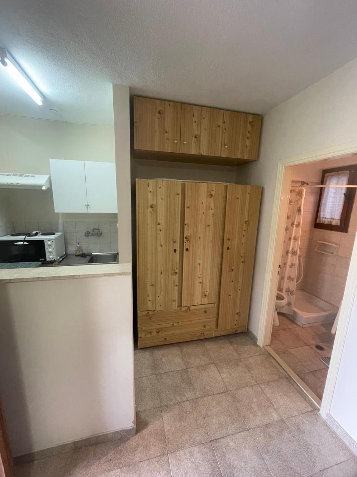 Vasilikos Apartments Paralia Agias Foteinis Екстериор снимка