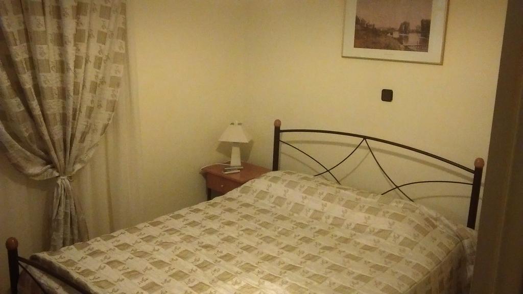 Vasilikos Apartments Paralia Agias Foteinis Екстериор снимка